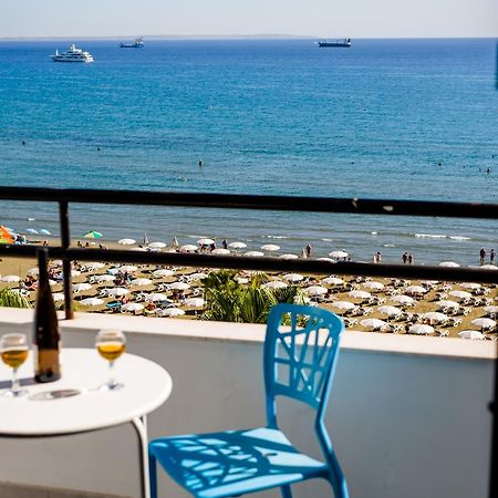 Krasas Beach Apts Larnaca Eksteriør billede