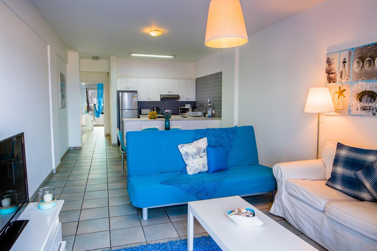 Krasas Beach Apts Larnaca Eksteriør billede